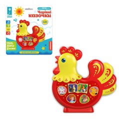 Музыкальная игрушка 