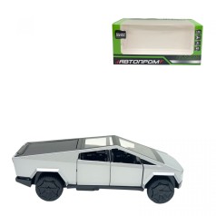 АВТОПРОМ Tesla pickup truck, (СІРА)