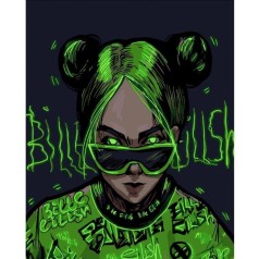 Картина за номерами 