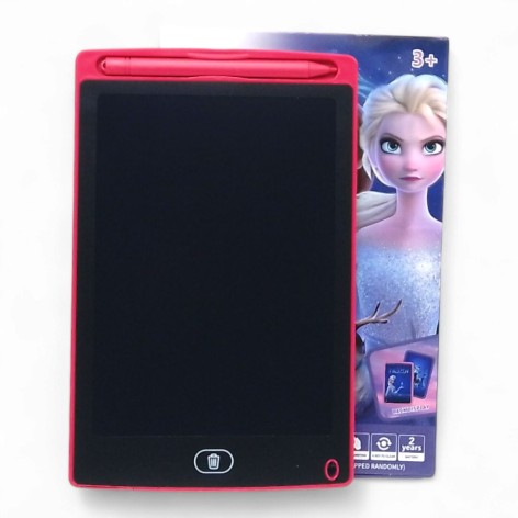 Планшет дитячий ігровий для малювання, LCD екран Frozen WY-104