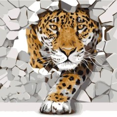 Картина по номерам 