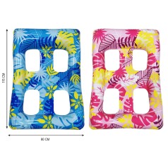 Надувний гамак BT-IG-0118 платформа 115*80см 2кол.кул./30/