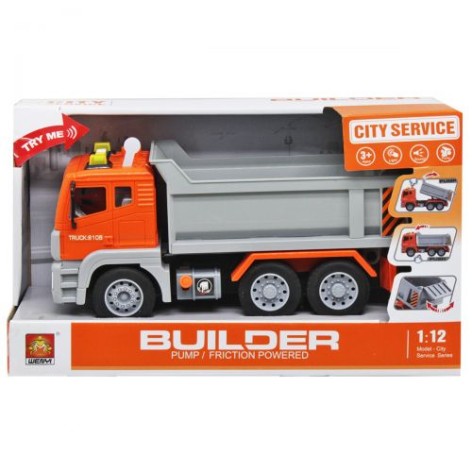 Пластикова машина 