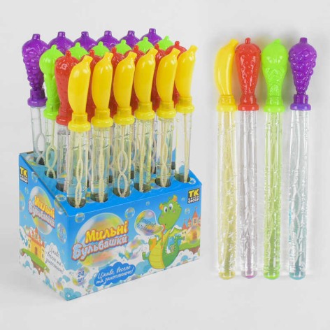 Мыльные пузыри 