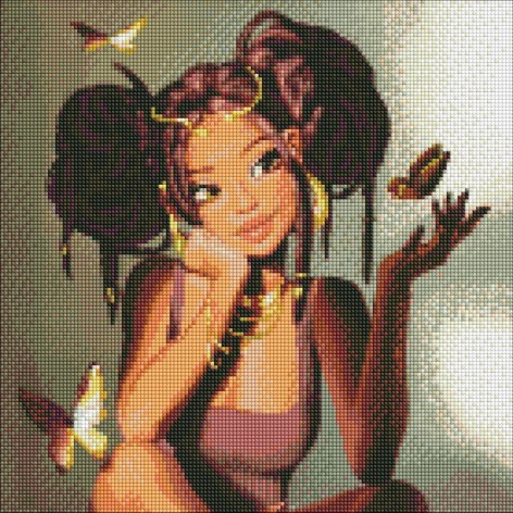 Алмазна мозаїка 