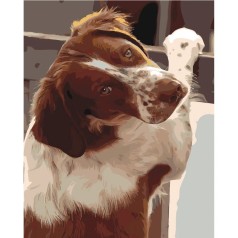 Картина за номерами 