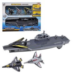 Игровой набор с запускалкой 