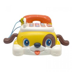 Іграшка-каталка WToys 