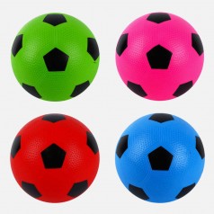 М'яч гумовий 2 види, розмір 6'' /300/