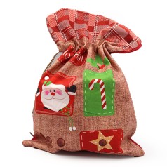 Мешок новогодний 