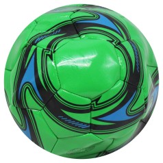 Мяч футбольный ВИД 2 зелений