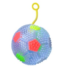 Мяч прыгун футбол 7 см