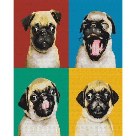 Картина за номерами 