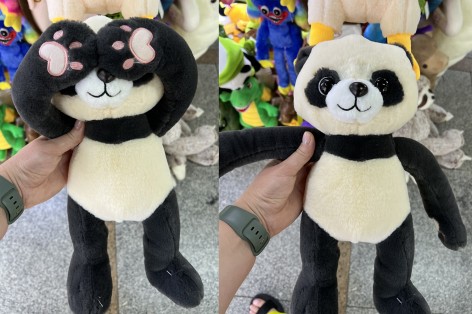 М'яка іграшка 7 видів 35см 