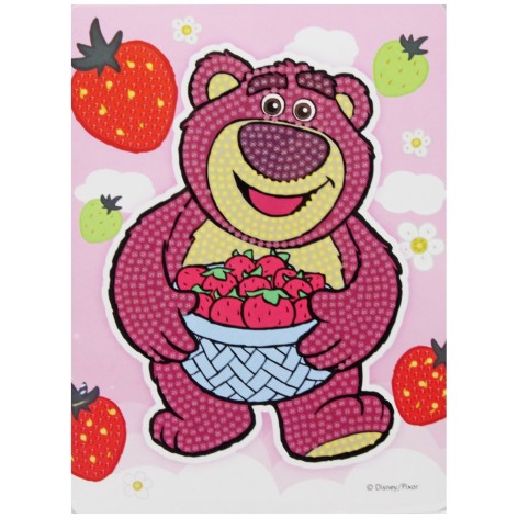 Алмаз медведь