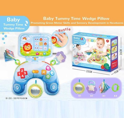 Музыкальная подушка в кор. /48/