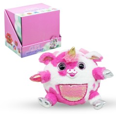 Мягкая игрушка Cute Magical Pet, розовая