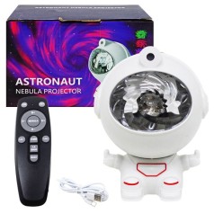 Ночник-проектор "Астронавт", мини, вид 1