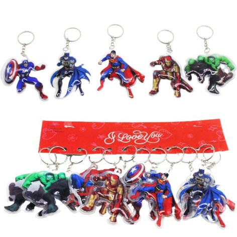 Набір брелоків 