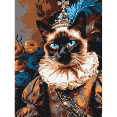 Набор для росписи по номерам 