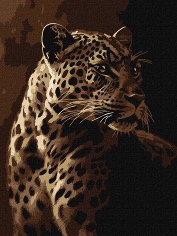 Набір для розпису по номерах 