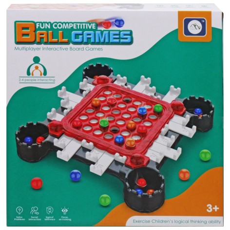 Гра настільна Збери кульки