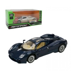 МАШИНА АВТОПРОМ 1:32 Pagani Utopia (СИНЯ)