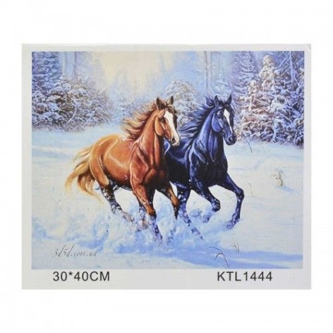 Картина за номерами 