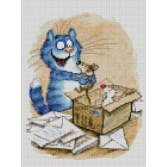 Алмазная мозаика 