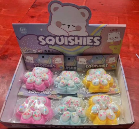 Антистрес-сквіш 