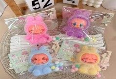 Антистрес 4 мікс кольори /384/