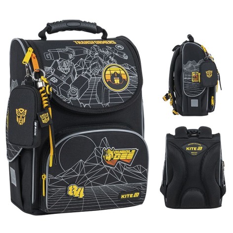 Рюкзак Kite Education каркасный 501 TF