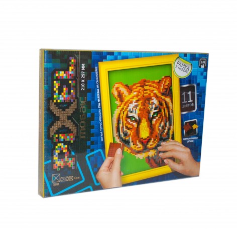 Мягкая мозаика 