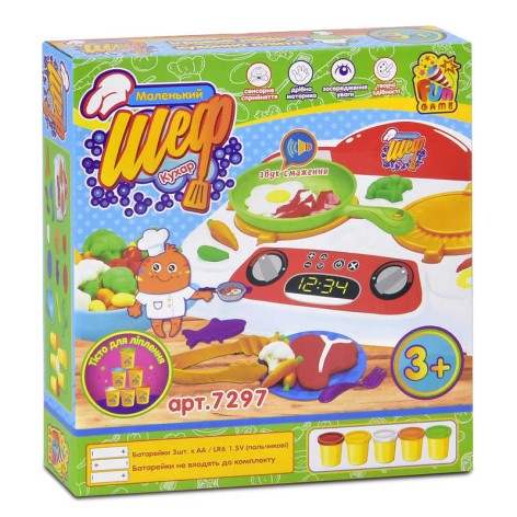 Тесто для лепки 