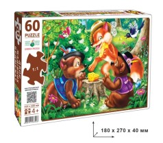 Пазл  60 