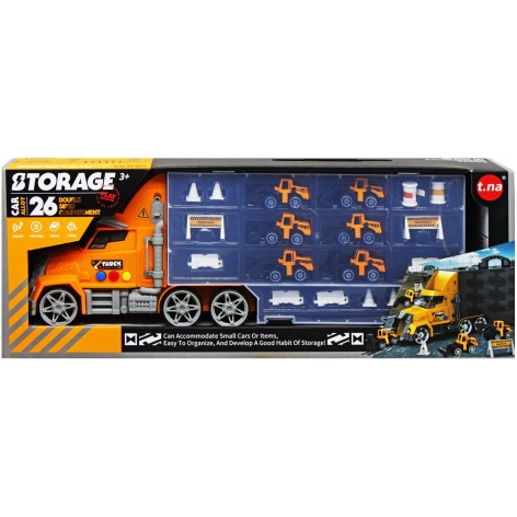 Трейлер-паркинг 