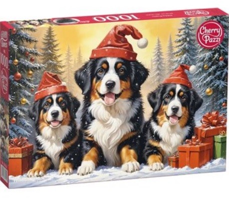 Пазл CherryPazzi на 1000 елементів 