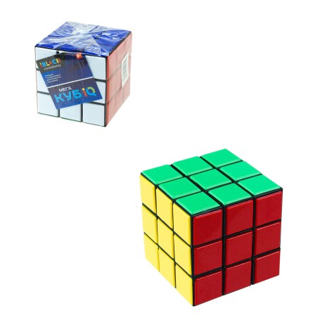 Магический Кубик п/э 7,5 см. /192/