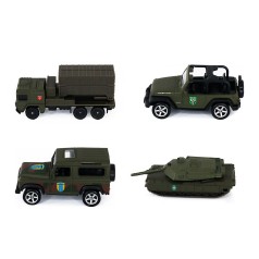 Мінімодель – ШЕВРОНІ ГЕРОЇВ S2