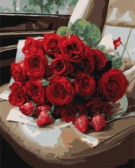 Набір для розпису по номерах Ideyka 