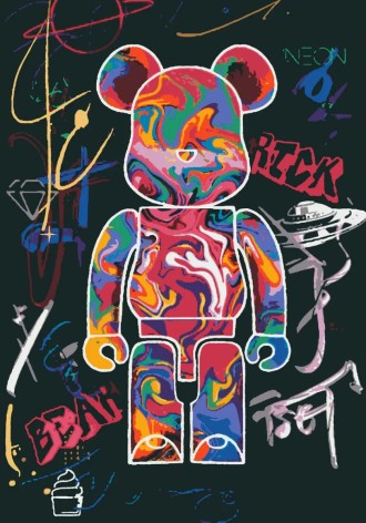 Набор для росписи "BearFun" (28х40)