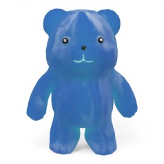 Игрушка-антистресс "Медвежонок" (голубой)