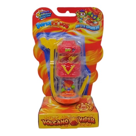 Ігровий набір серії "Rivals of Kaboom" - бойовий спіннер (червоний)