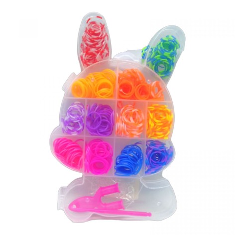 Набор резинок для плетения 