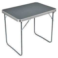 Стіл-валіза розкладний Stenson з алюмінію та МДФ розміром 80х60х70см (MH-5311-2)