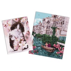 Набір для розпису по номерах KHO 40х50 та 30х40