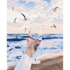 Картина за номерами 