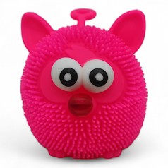 Игрушка-антистресс "Furby" (малиновый)