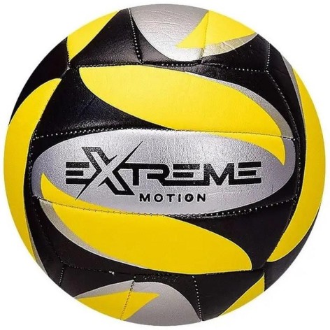 Мяч волейбольный Extreme Motion ст. VB2121 желтый
