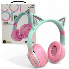 Наушники накладные 